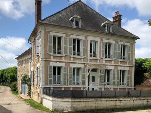 Maison de village 8 pièces 190 m²
