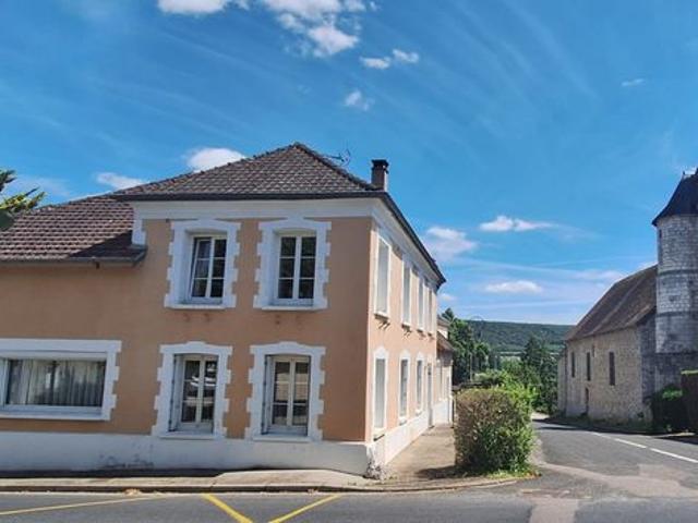 Maison de village 8 pièces 193 m²