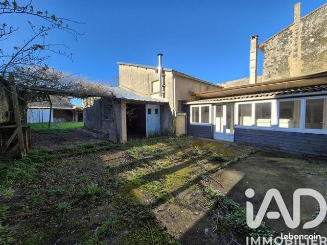 Maison de village 8 pièces 194 m²