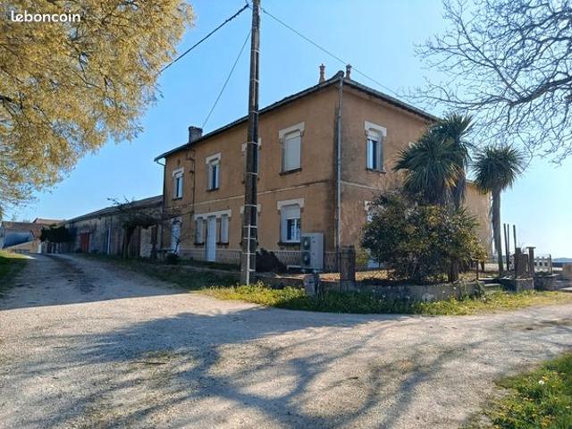 Maison de village 8 pièces 200 m²