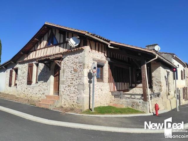 Maison de village 8 pièces 200 m²