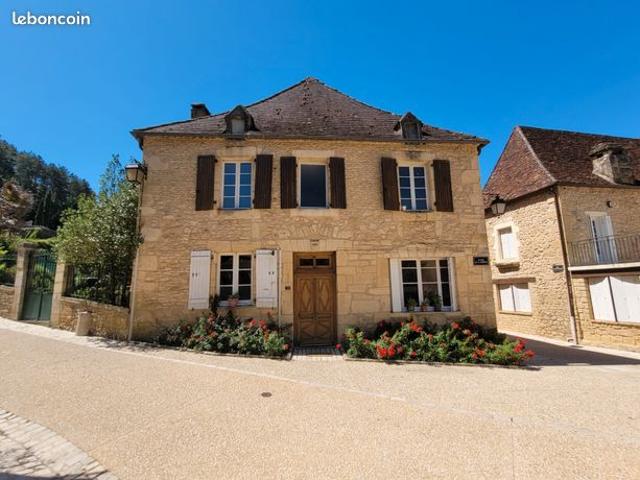 Maison de village 8 pièces 200 m²