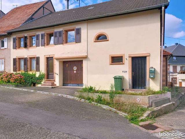 Maison de village 8 pièces 200 m²