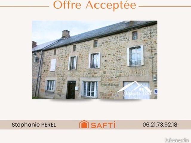 Maison de village 8 pièces 200 m²