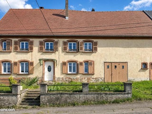 Maison de village 8 pièces 200 m²