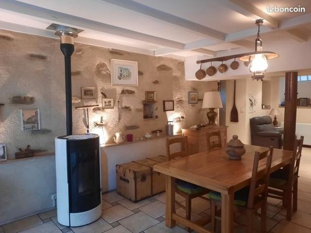 Maison de village 8 pièces 205 m²