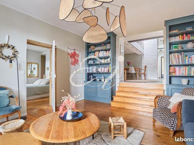 Maison de village 8 pièces 206 m²