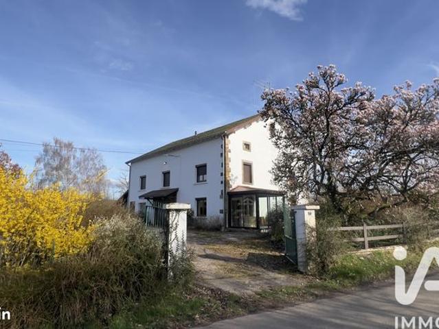 Maison de village 8 pièces 206 m²