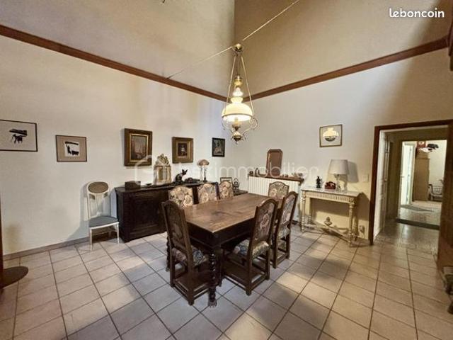Maison de village 8 pièces 210 m²