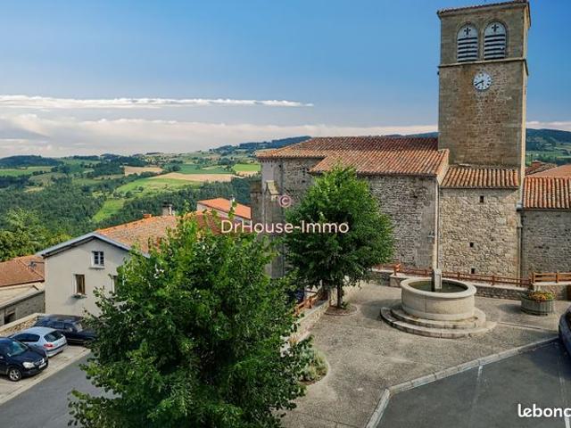 Maison de village 8 pièces 211 m²