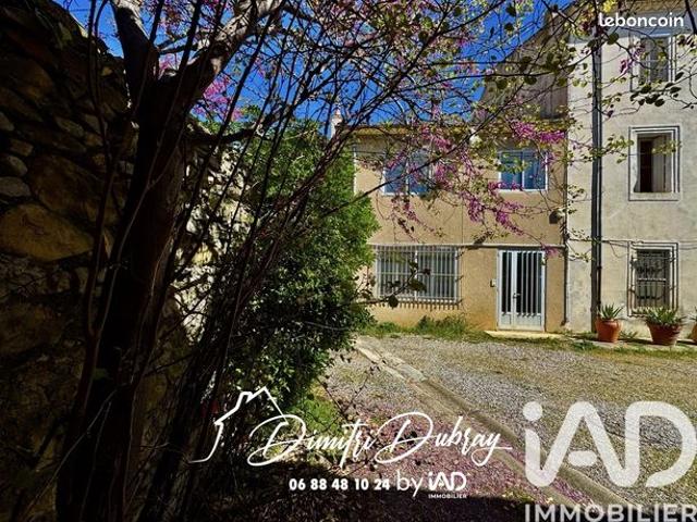 Maison de village 8 pièces 220 m²