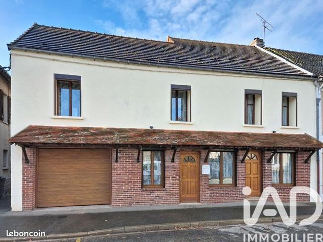 Maison de village 8 pièces 216 m²