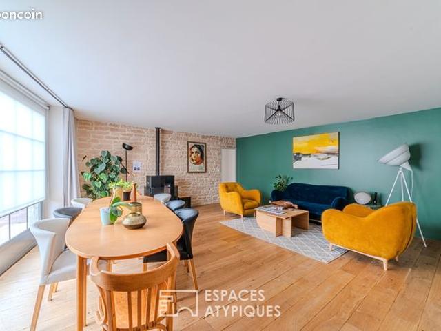 Maison de village 8 pièces 225 m²
