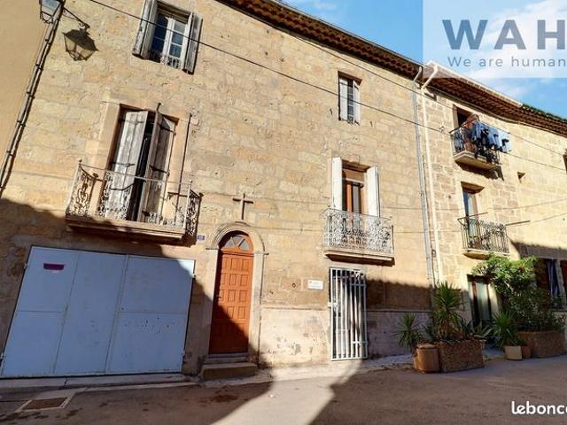 Maison de village 8 pièces 226 m²
