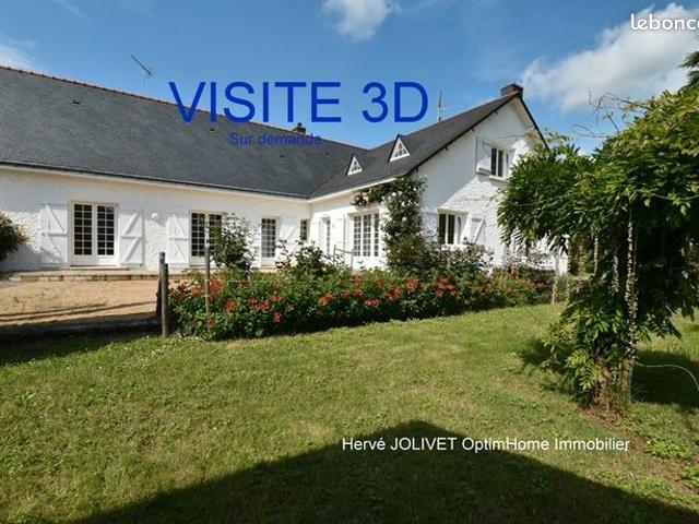 Maison de village 8 pièces 230 m²