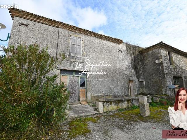 Maison de village 8 pièces 240 m²