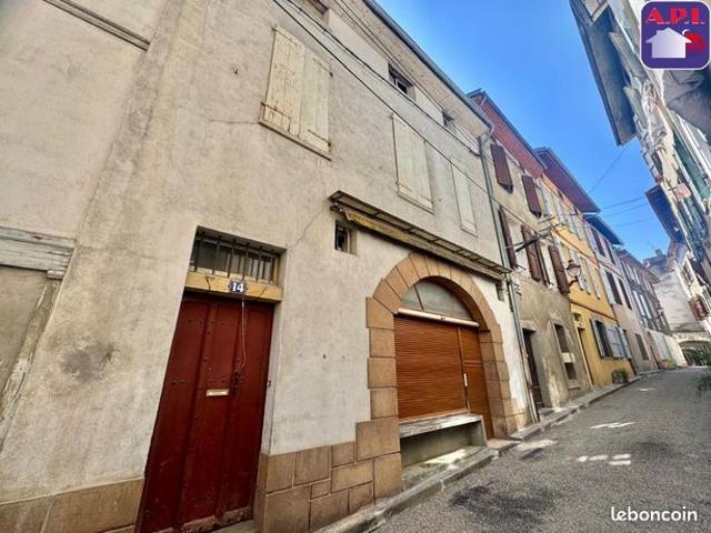 Maison de village 8 pièces 241 m²