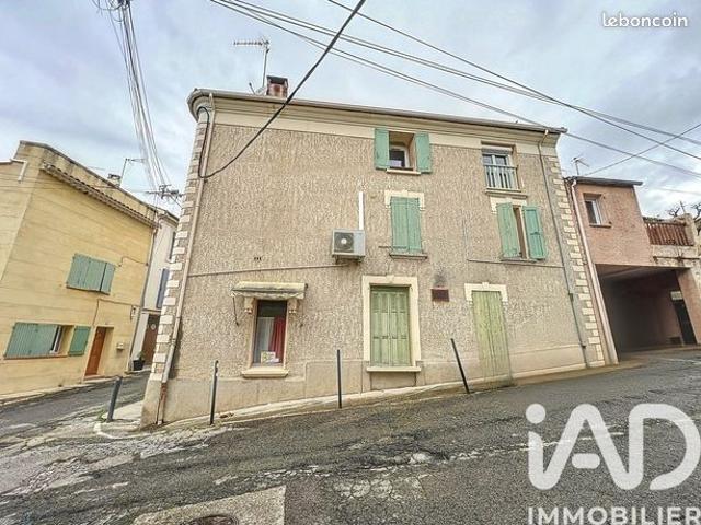 Maison de village 8 pièces 242 m²