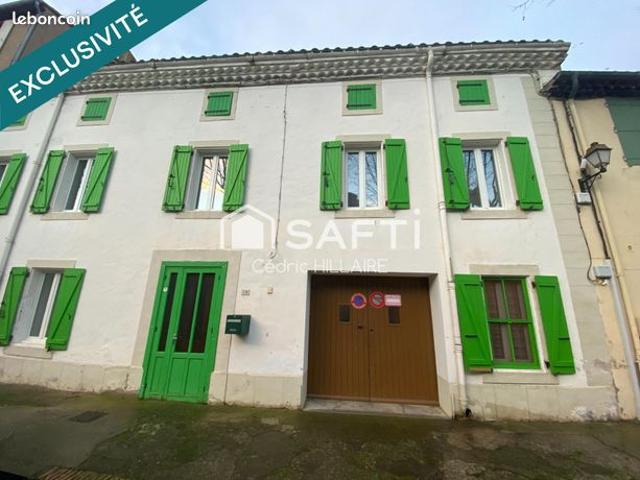 Maison de village 8 pièces 260 m²