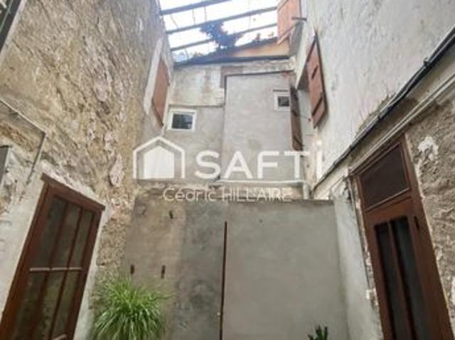Maison de village 8 pièces 260 m²
