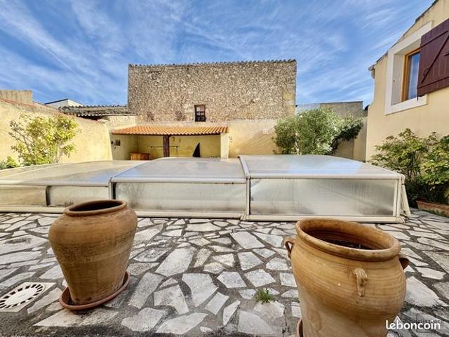 Maison de village 8 pièces 262 m²