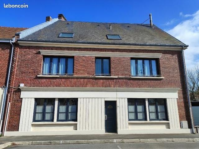Maison de ville 8 pièces 262 m²