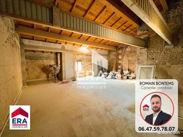 Maison de village 8 pièces 265 m²