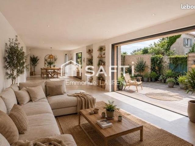 Maison de village 8 pièces 265 m²