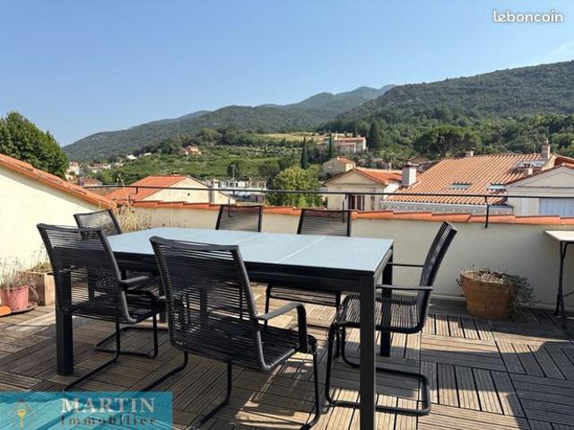 Maison de village 8 pièces 266 m²
