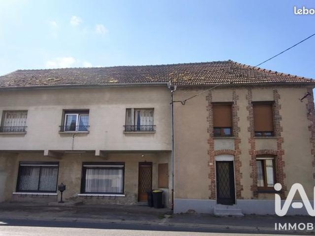 Maison de village 8 pièces 275 m²