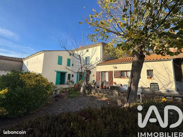 Maison de village 8 pièces 288 m²