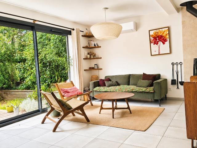 Maison de village 93m2 avec extérieur