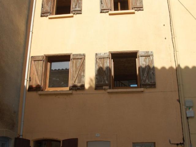 Maison de Village