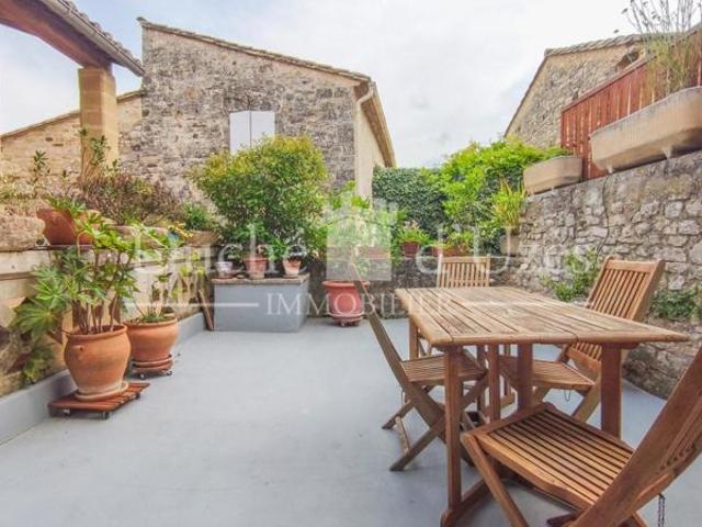 Maison de village