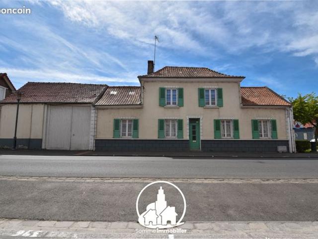Maison de village