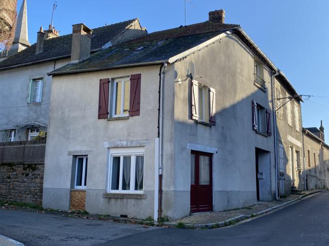 Maison de village