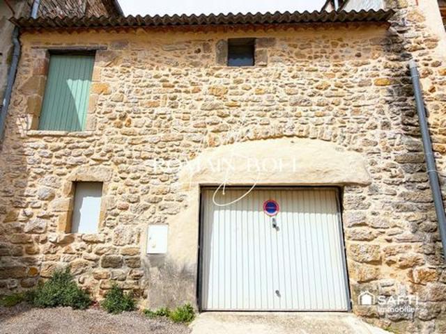 Maison de village 90m2 centre village