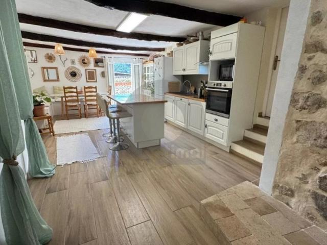 MAISON DE VILLAGE 90M2 4P TERRASSE GORBIO