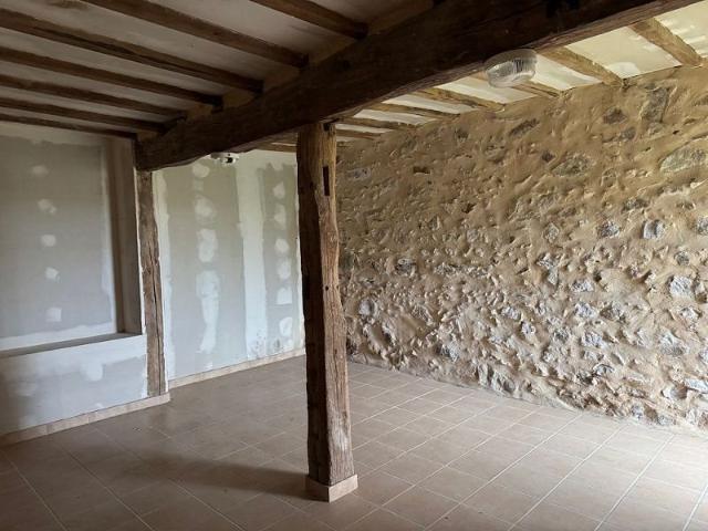 Maison de village 90m ² 90m² Fouchères