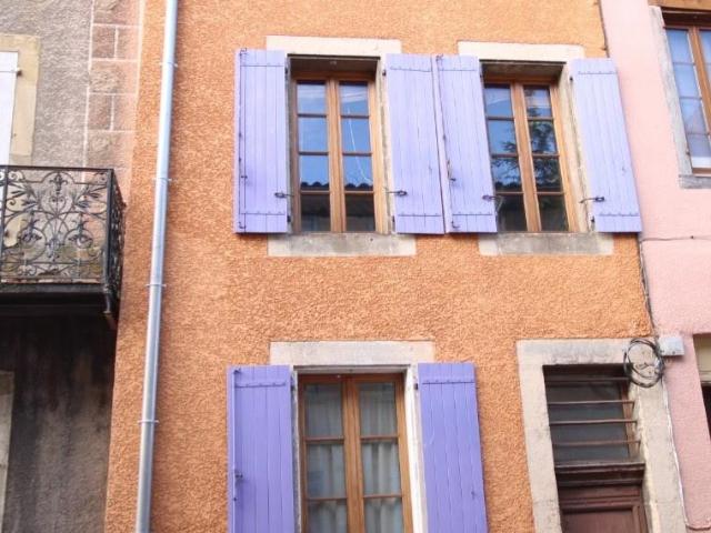 Maison De Village 90m² Bélesta