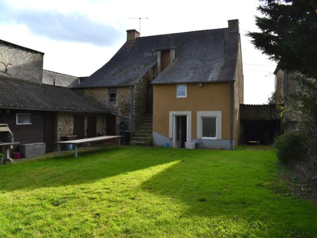 Maison de village