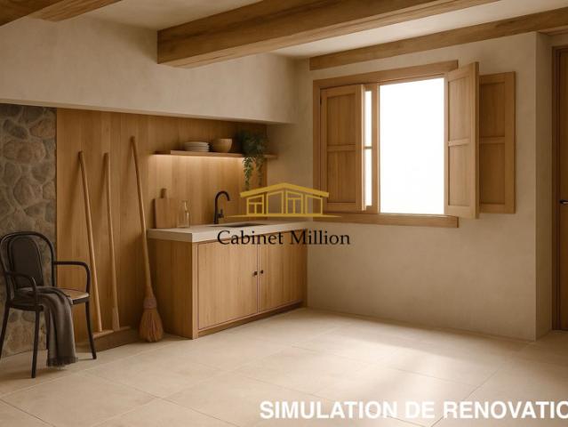 Maison de village