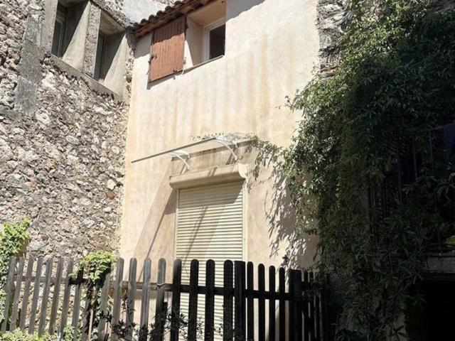 Maison de village