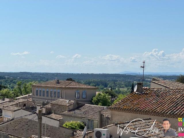 Maison de village 92 m2 4 pièces
