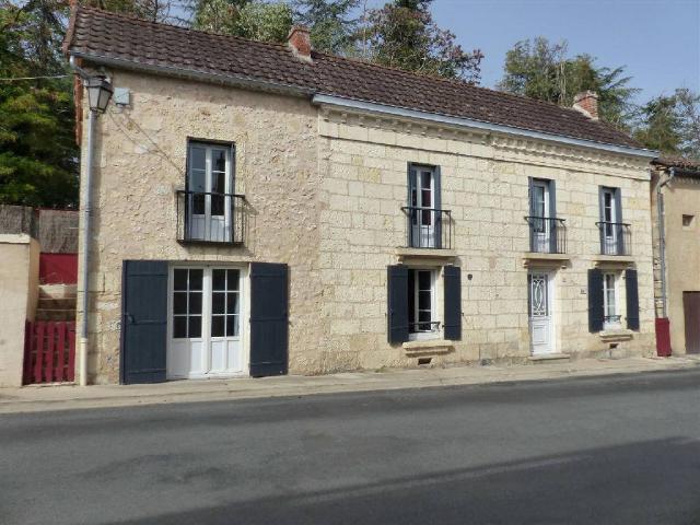 Maison De Village 92m² Beaumont du Périgord