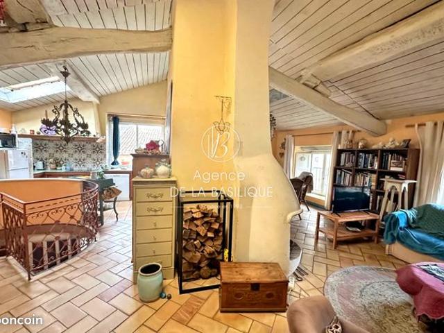 Maison de village 94 m² Pourcieux