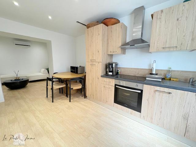 Maison de village 96m2 Néfiach