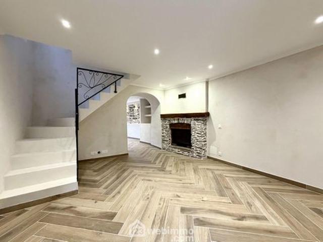 Maison de village 96m² Ortiporio