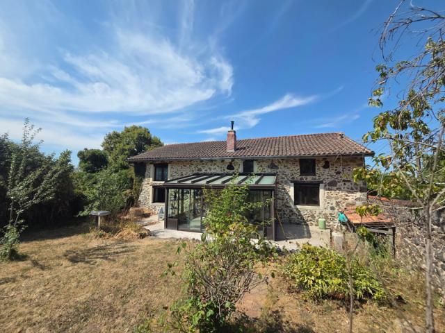 Maison de village 99 m2 4 pièces