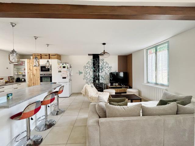 Maison de village 99m2 LABOISSIERE EN THELLE
